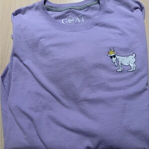 Men's GOAT USA Long Sleeve Tee